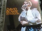 David Bowie live in Berlin cd, Cd's en Dvd's, Cd's | Pop, Ophalen of Verzenden, 2000 tot heden, Zo goed als nieuw