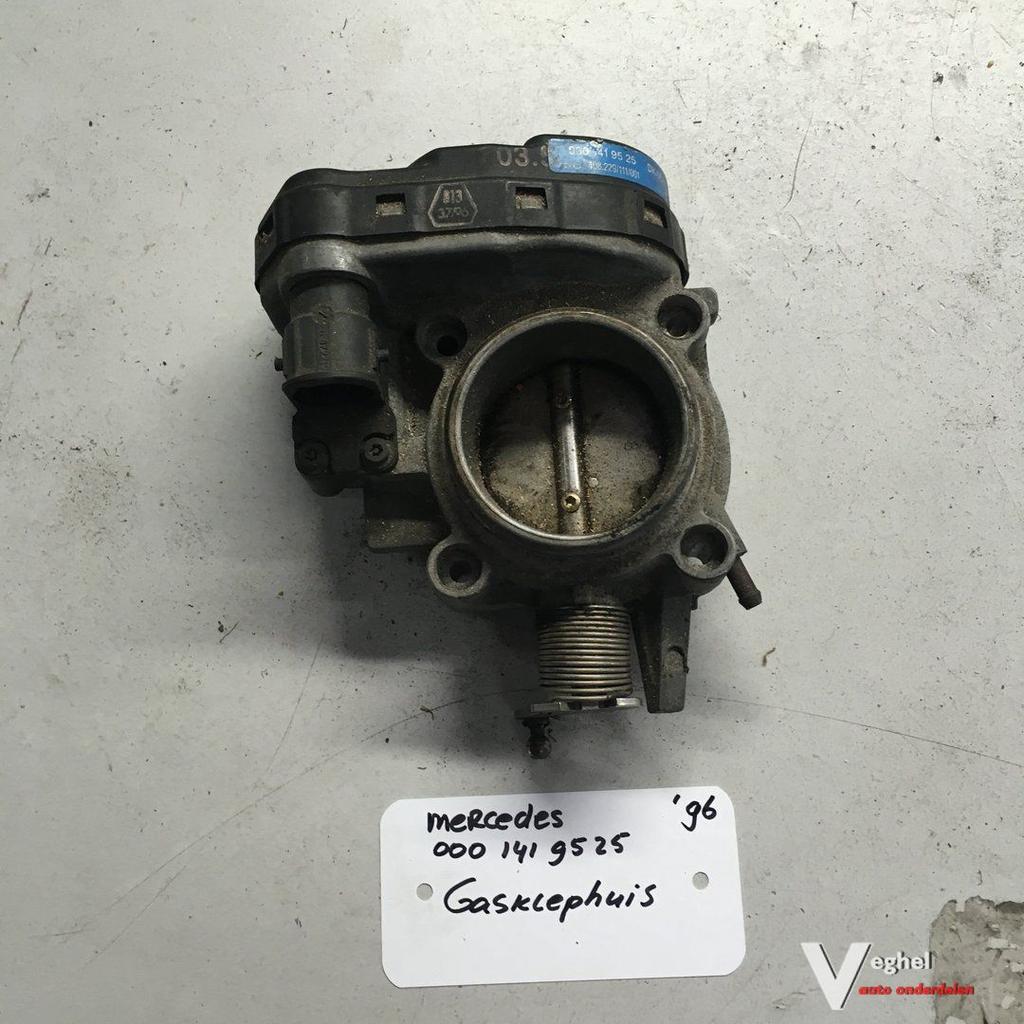 Mercedes  Gasklephuis  000 141 9525