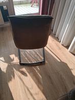 Eethoekstoelen, Ophalen, Overige materialen, Gebruikt, Bruin
