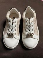 Michael Kors schoenen maat 23, 13 cm goud, Ophalen of Verzenden, Zo goed als nieuw, Meisje, Schoentjes