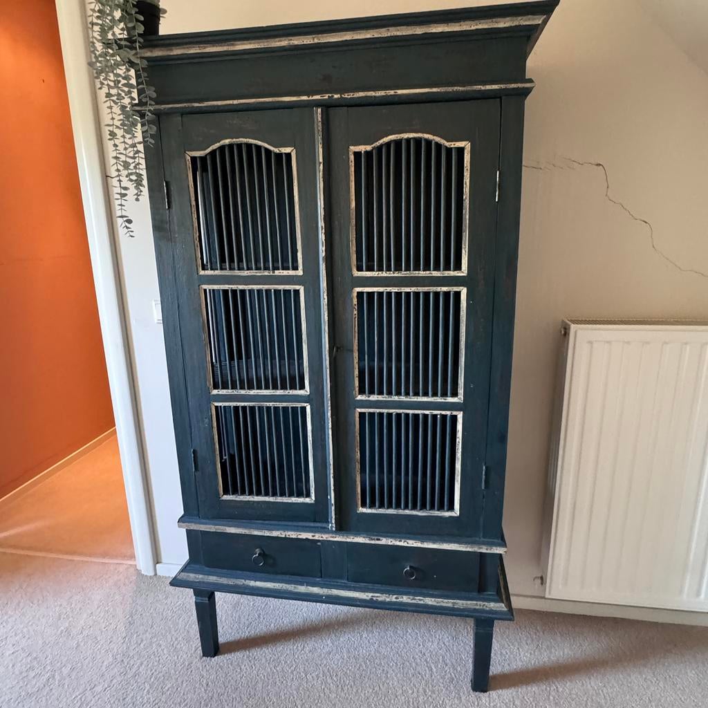 Kast, Ophalen, Zo goed als nieuw, 25 tot 50 cm, 150 tot 200 cm