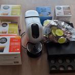 Nescafé Dolce Gusto, Genio S touch automatisch, z.g.a.n., Witgoed en Apparatuur, Koffiezetapparaten, Ophalen of Verzenden, Zo goed als nieuw