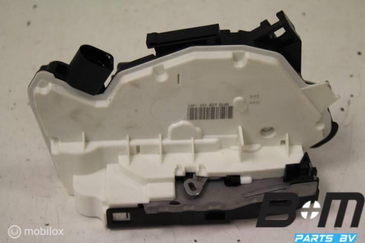 Portierslot RV Volkswagen Up! 3 deurs 1S1837016B, Auto-onderdelen, Interieur en Bekleding, Gebruikt