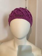 Protest muts beanie roze breisel gebreid (ook sjaal), Kleding | Dames, Mutsen, Sjaals en Handschoenen, Maat 38/40 (M), Verzenden