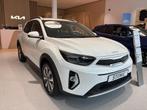 Kia Stonic 1.0 T-GDi MHEV DynamicPlusLine RIJKLAARPRIJS!, Auto's, Kia, 710 kg, Euro 6, Adaptive Cruise Control, Wit