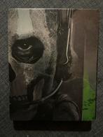 Modern Warfare 2 Xbox Steel Case inclusief spel, Online, Gebruikt, Vanaf 18 jaar, Shooter