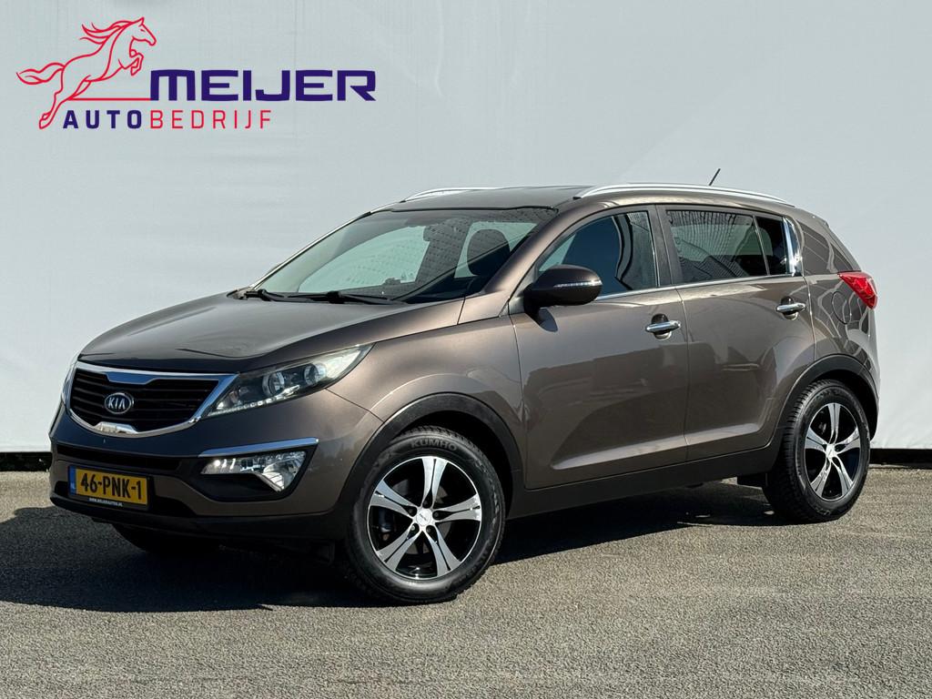 Kia Sportage 1.6 GDI X-ecutive Plus Pack LED | Cruise | Clim, Euro 5, 135 pk, 1591 cc, 4 cilinders