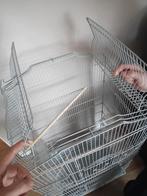 Parkieten/kanarie kooi, Ophalen, Gebruikt, Metaal, Vogelkooi