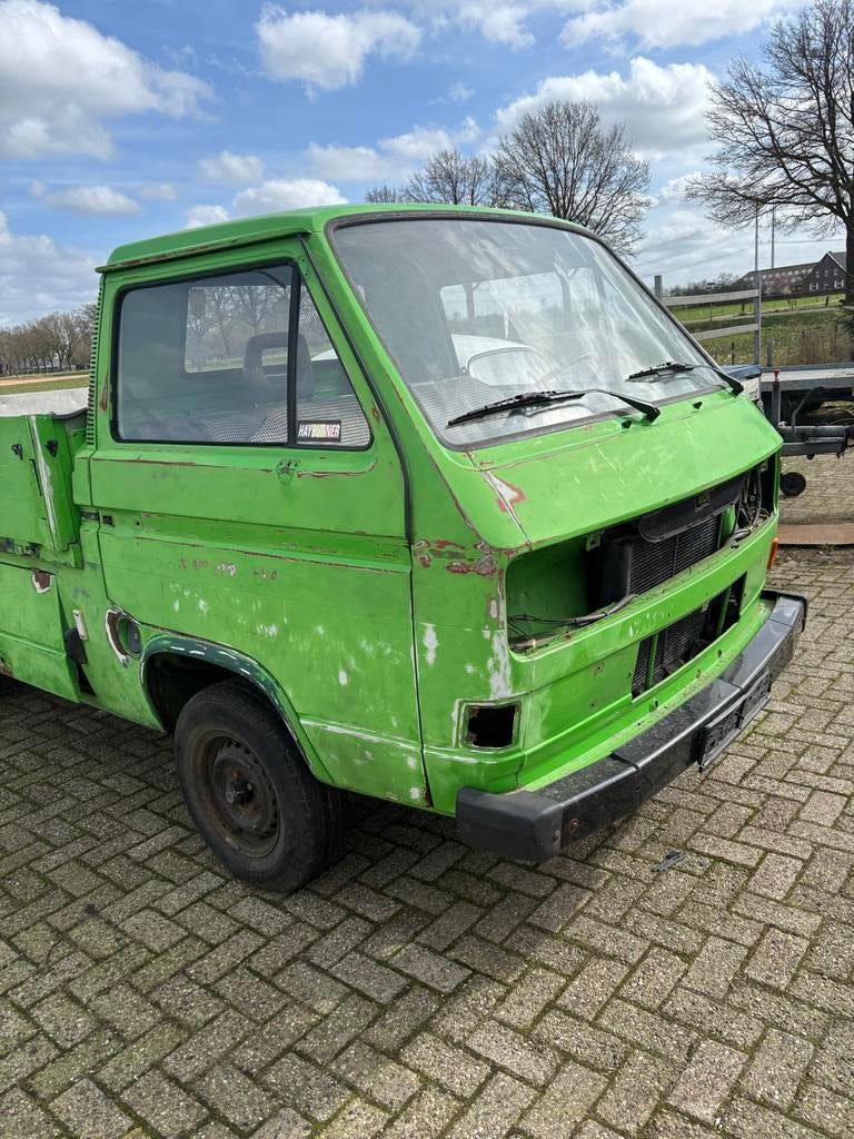 VW T3 Pick-up onderdelen - Alles in delen te koop, Gebruikt, Ophalen of Verzenden, Overige automerken, Voor
