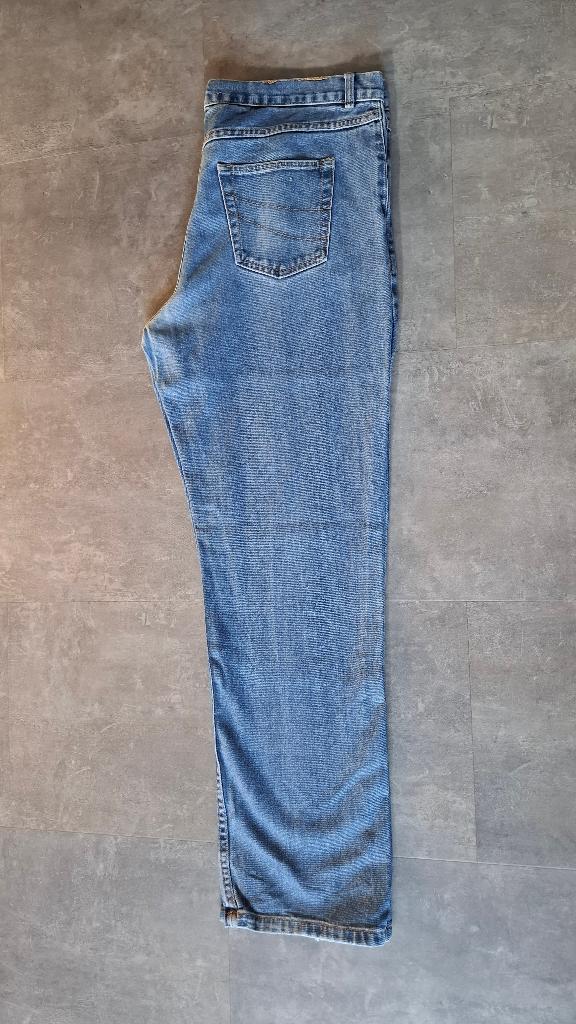 Backgammon spijkerbroek mt 54 (W40 L34), W36 - W38 (confectie 52/54), Ophalen of Verzenden, Zo goed als nieuw, Backgammon