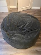 Zgan! Zitzak, Ophalen, Zo goed als nieuw, Grijs, Zitzak