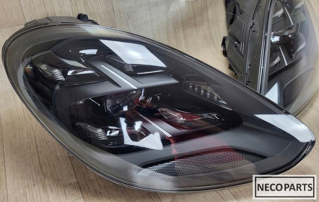 PORSCHE PANAMERA MATRIX LED KOPLAMP 973941040 RECHTS, Gebruikt, -, -, Porsche