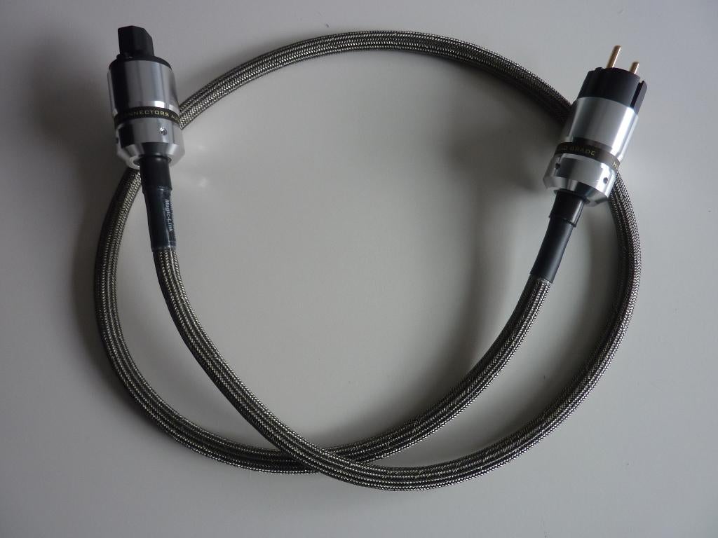 John van Gent Magic-Link Power-Cord, Jonathan, 4, Nieuw, Ophalen of Verzenden, JVG