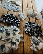 OZ  MSW velg onderdelen ‘ naafdoppen ‘ stickers etc, Ophalen of Verzenden, Zo goed als nieuw