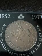 koningin Elizabeth II herdenkingskroon munt, Verzenden, Zilver, Ierland, Overige waardes