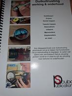Duikuitrusting werking & onderhoud - Scuba Publications, Ophalen of Verzenden