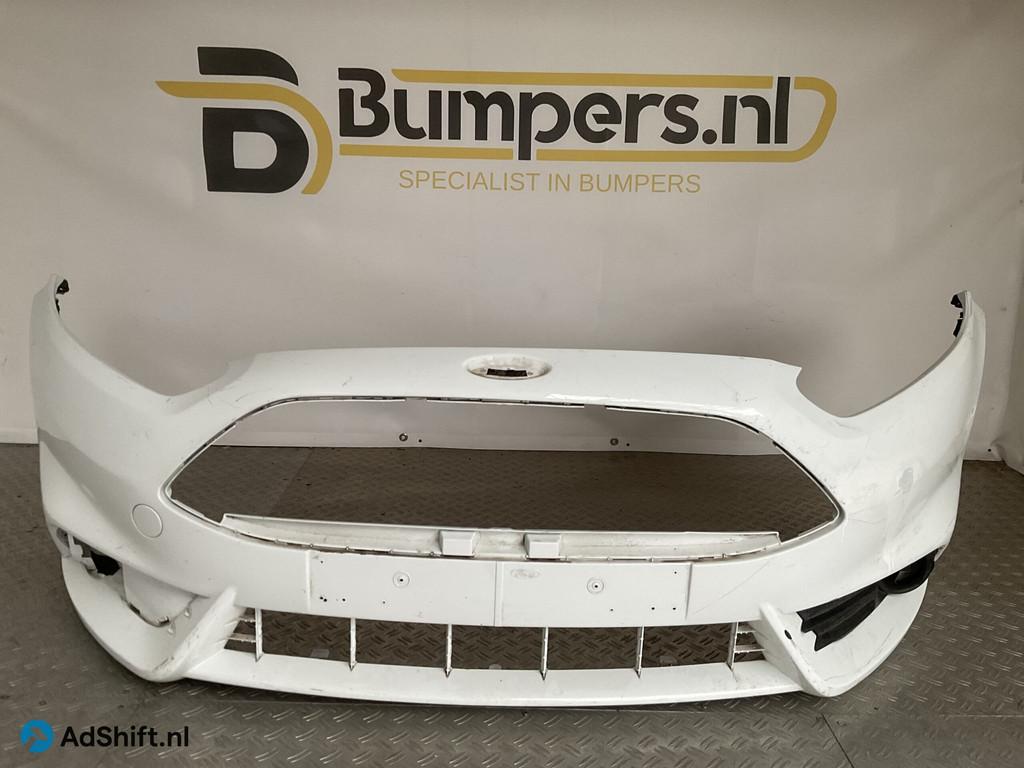 Bumper Ford Fiesta MK7 ST SPORT 12-17 C1BB-17757-C Voorbumpe, Auto-onderdelen, Carrosserie en Plaatwerk, Bumper