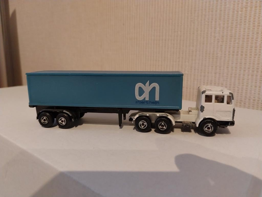Efsi Mercedes Benz Albert Heijn, Ophalen of Verzenden, Gebruikt, Bus of Vrachtwagen, Efsi