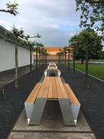 EXTREMIS HOPPER 300CM tuintafel picknicktafel verschillende, Tuin en Terras, Waterstad 23, Zo goed als nieuw, Info@lightchange.nl