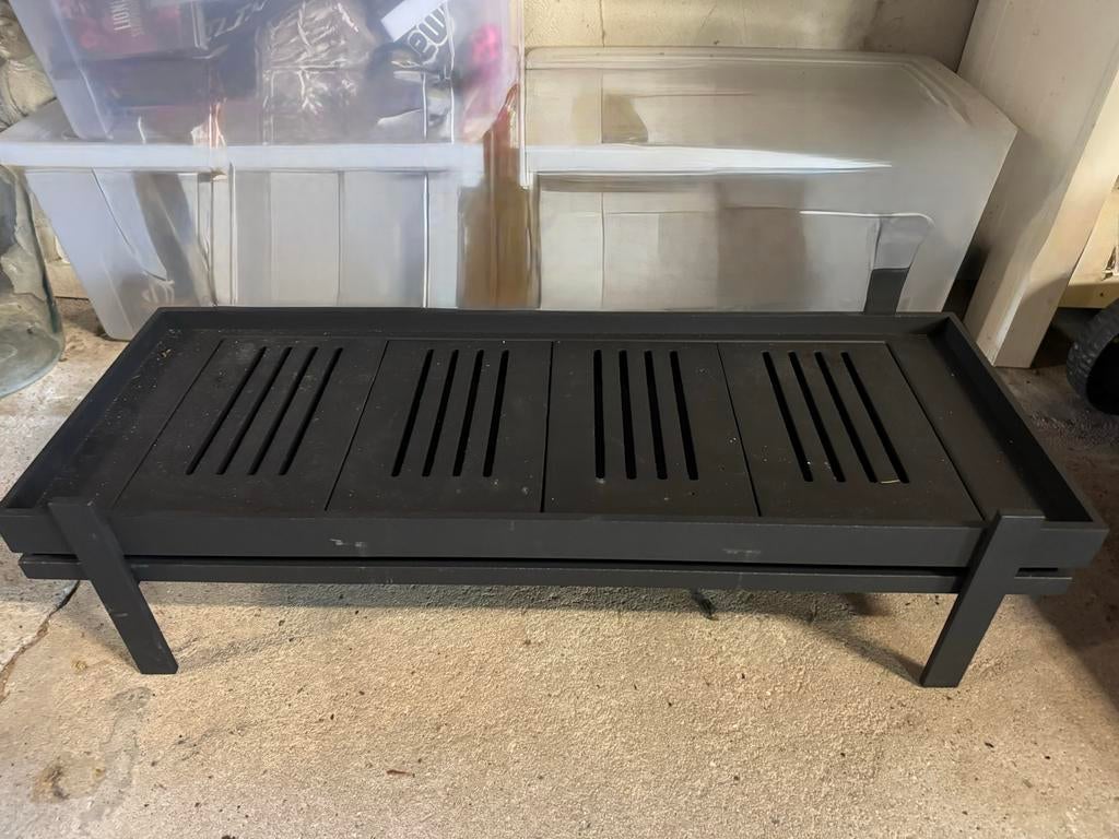 Nieuwe Boley Houthaard Opstelling - Compact & Stijlvol, Ophalen, Nieuw, Inbouwhaard, Houthaard