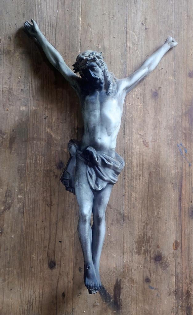 Antieke gegoten corpus, Antiek en Kunst, Ophalen