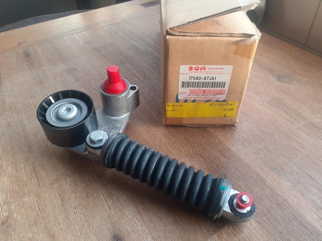SPANROL / RIEMSPANNER - SUZUKI GRAND VITARA - NIEUW, Auto-onderdelen, Verzenden, Nieuw, Suzuki