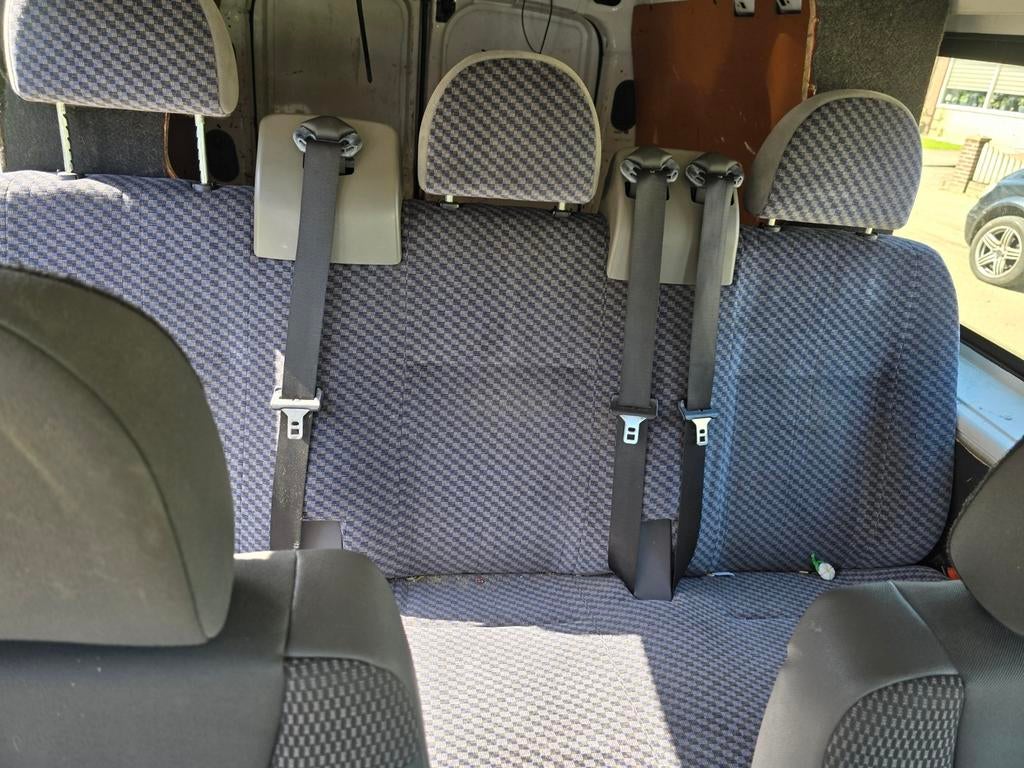Achterbank Citroën Jumpy, Fiat Ducato, Camper, Sprinter, Auto-onderdelen, Interieur en Bekleding, Ophalen of Verzenden