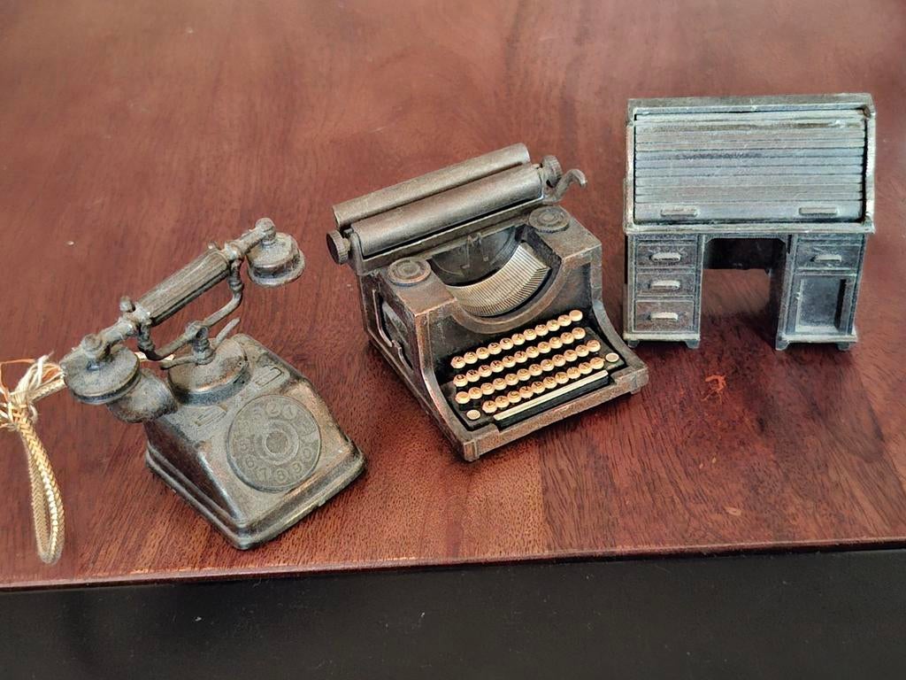 Puntenslijpers (3x), Verzamelen, Retro, Overige typen, Ophalen of Verzenden