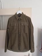 Olijf groen G-Star overhemd (M), Nieuw, G-Star, Groen, Halswijdte 39/40 (M)