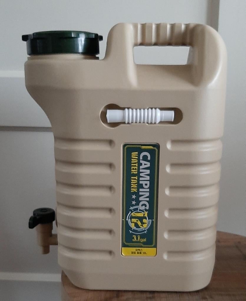 Watertank 12 liter nieuw Komax bio tank, Ophalen of Verzenden, Nieuw