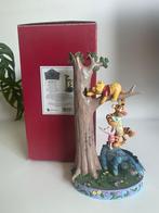Disney Traditions Winnie The Pooh, Ophalen of Verzenden, Winnie de Poeh of vrienden, Zo goed als nieuw, Beeldje of Figuurtje