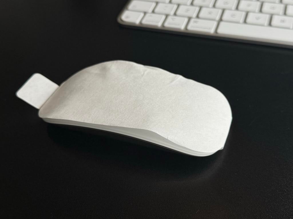 Nieuwe Apple Magic Mouse (2024), Computers en Software, Muizen, Muis, Rechtshandig, Nieuw, Ophalen of Verzenden