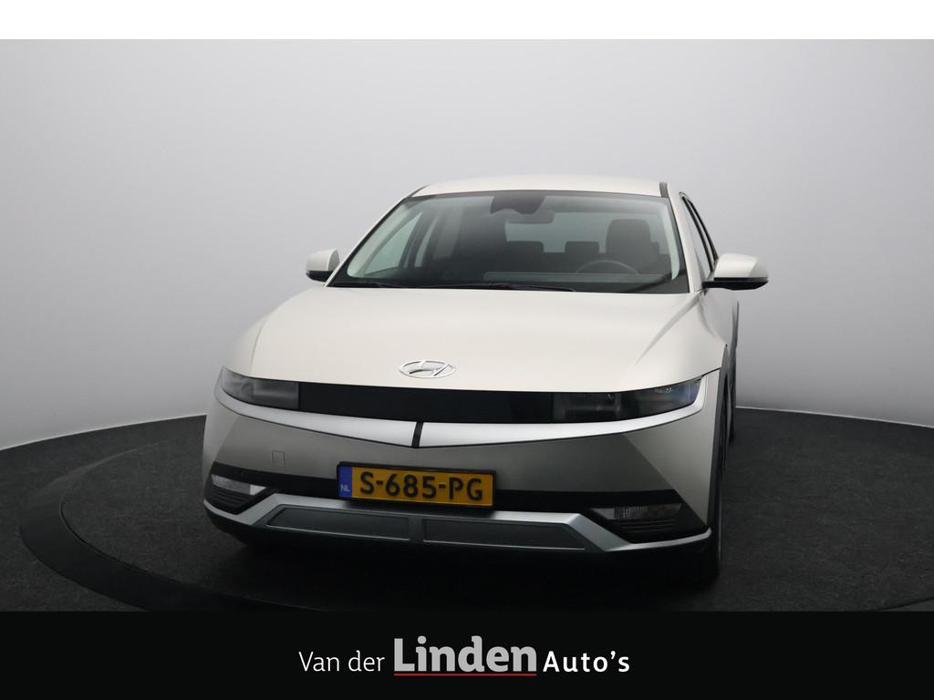 Hyundai IONIQ 5 Connect+ 77.4 kWh SOH 97,1% | Warmtepomp | V, Auto's, Hyundai, 228 pk, Achterwielaandrijving, Gebruikt, IONIQ 5