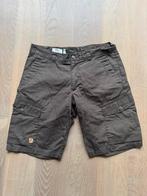 Prachtige fjallraven ruaha short maat 50 g1000 olive, Ophalen of Verzenden, Zo goed als nieuw, Maat 48/50 (M), Groen