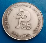 Penning Nederlandse Vereniging DE VERZAMELAAR - 1976, Verzenden, Overige materialen, Nederland