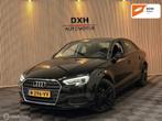 Audi A3 Limousine 1.0 TFSI Sport NAVI BT PDC TREKHK FULL-LED, Voorwielaandrijving, 1160 kg, Stof, Gebruikt