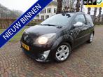 Renault Twingo 1.2 TCE GT 101 PK! Ecc Cruisecontrol Panorama, Auto's, Renault, 4 cilinders, 4 stoelen, Zwart, Origineel Nederlands