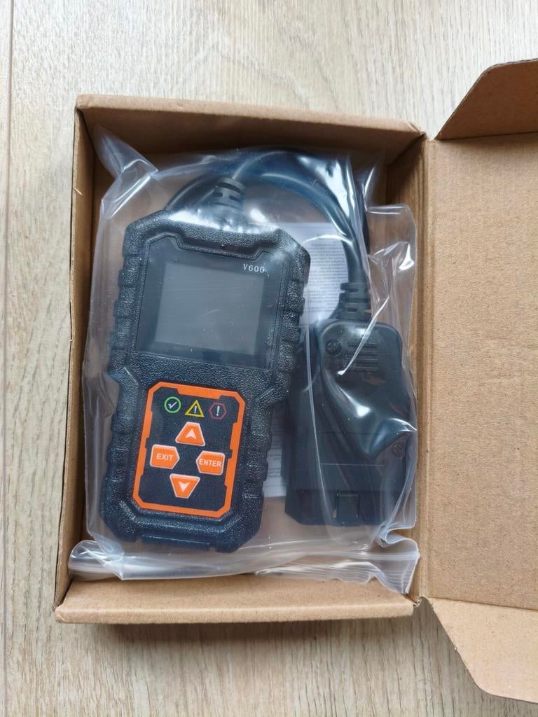 Obd2 scanner uitleesapparaat Nieuw, Ophalen, Nieuw