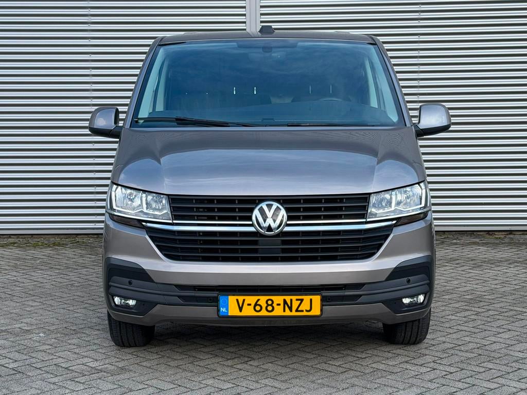 Volkswagen TRANSPORTER 2.0 TDI L1H1 150pk DSG Airco/ Navi/ C, Stof, Gebruikt, 150 pk, Volkswagen