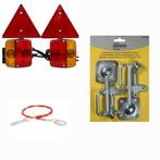 Aanhanger Set: Klephaak, Breekkabel en Verlichting, ., Nieuw, Ophalen of Verzenden, .