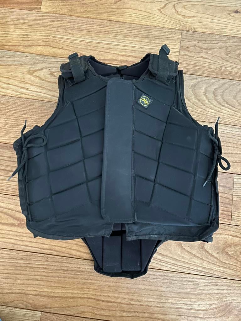 Bodyprotector paardrijden, Ophalen of Verzenden, Gebruikt, Rijden