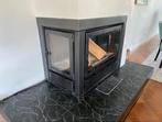 Inbouw Houtkachel - FLAM, Ophalen, Gebruikt, Houtkachel, Inbouw