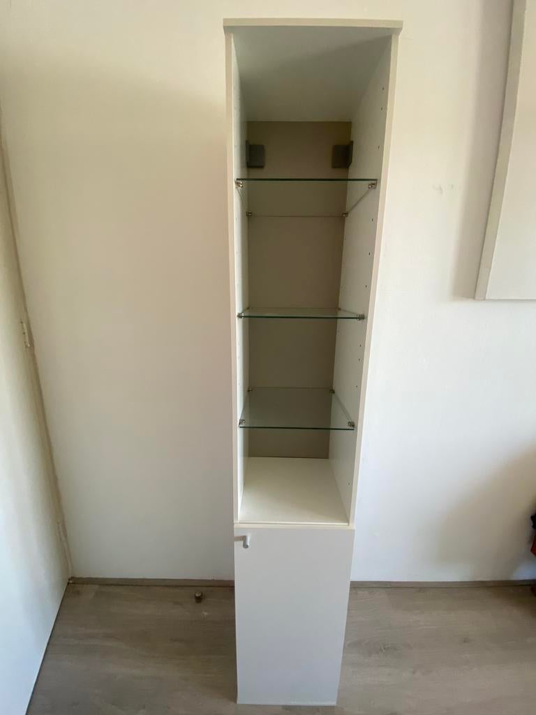 Fullen kast ikea, Ophalen, Minder dan 50 cm, 150 tot 200 cm, 25 tot 50 cm