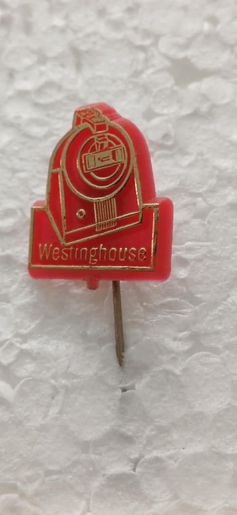 Westinghouse, Ophalen of Verzenden, Zo goed als nieuw, Overige onderwerpen