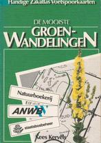 De Mooiste Groen-Wandelingen - Kees Kervels, Overige merken, Fiets- of Wandelgids, Ophalen of Verzenden, Zo goed als nieuw