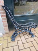 Gietijzeren tuinbank poten, Ophalen, Metaal