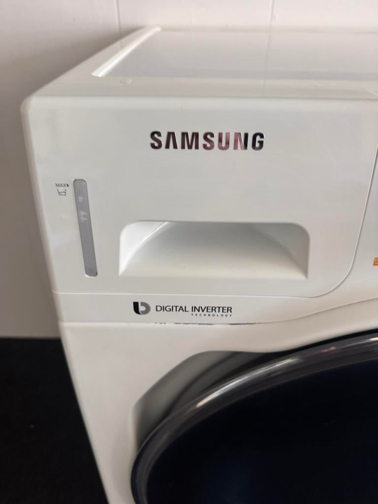 SAMSUNG WARMTEPOMPDROGER 8 KG A+++ met 1 jaar garantie, 6 tot 8 kg, N, N, Overige typen