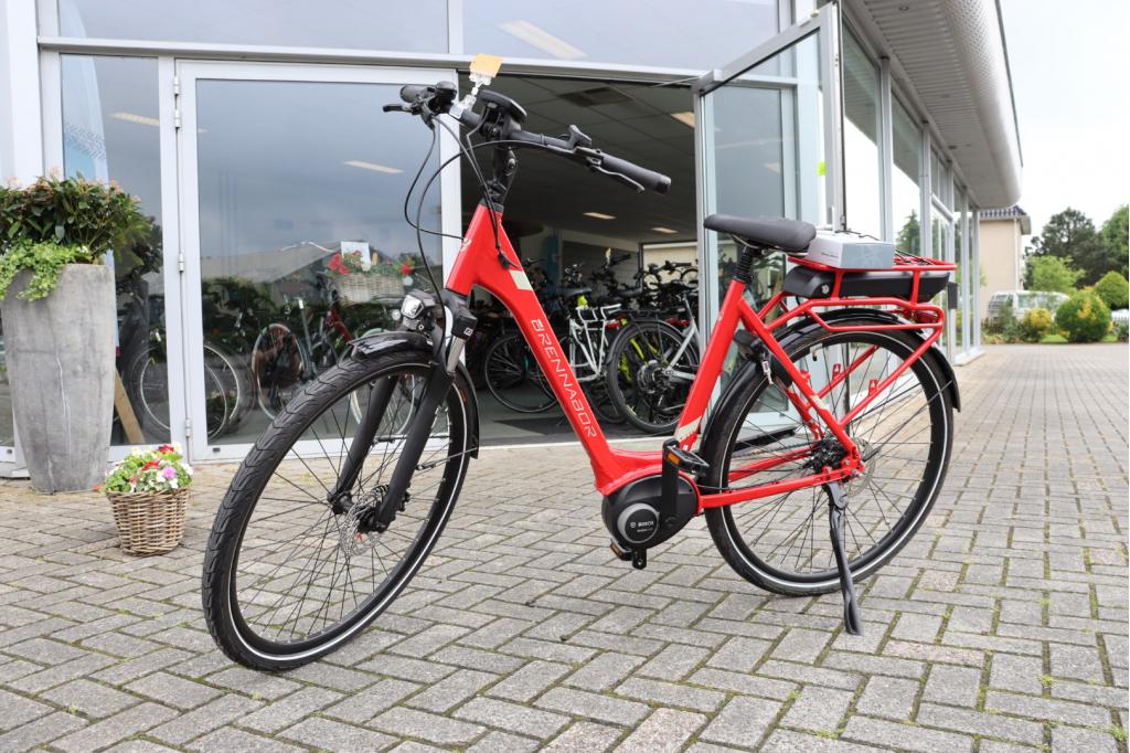 Brennabor T22E l Bosch Active l 400 wh l 55cm l Nieuw, Niet ingevuld, Ophalen of Verzenden, Zo goed als nieuw, 50 km per accu of meer