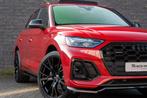 Audi Q5 55 TFSI e quattro Competition Red & Black, Automaat, Adaptive Cruise Control, Gebruikt, 4 cilinders
