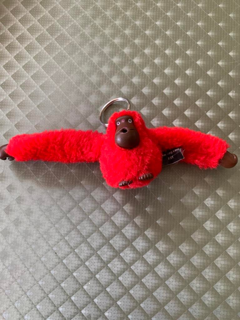 Kipling sleutelhangers Remy, Ophalen of Verzenden, Gebruikt